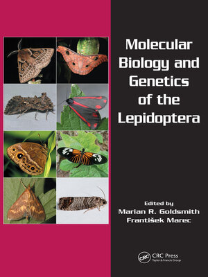 cover image of Molecular Biology and Genetics of the Lepidoptera